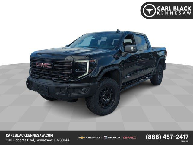 2024 GMC Sierra 1500 AT4X