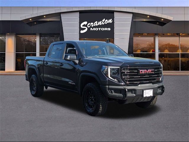 2024 GMC Sierra 1500 AT4X