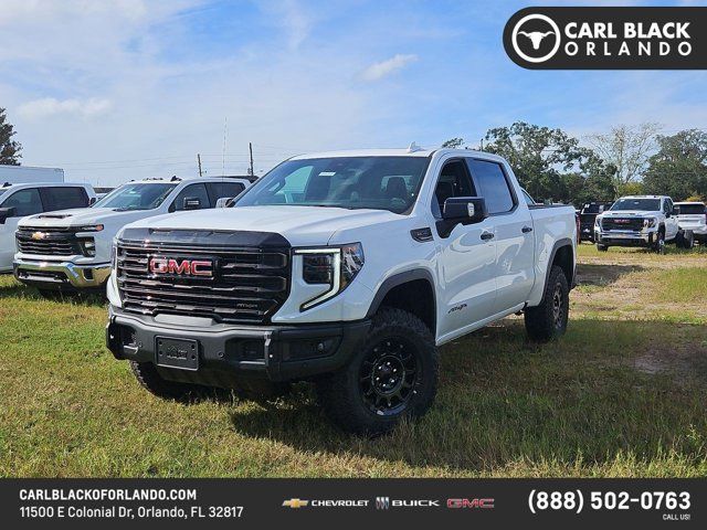 2024 GMC Sierra 1500 AT4X