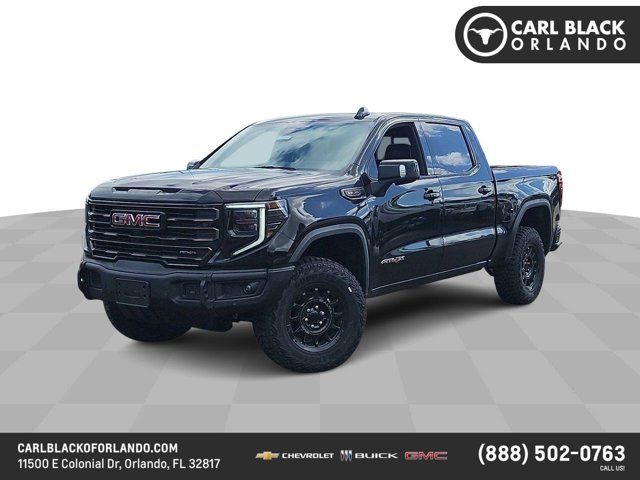 2024 GMC Sierra 1500 AT4X