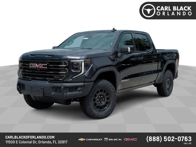 2024 GMC Sierra 1500 AT4X