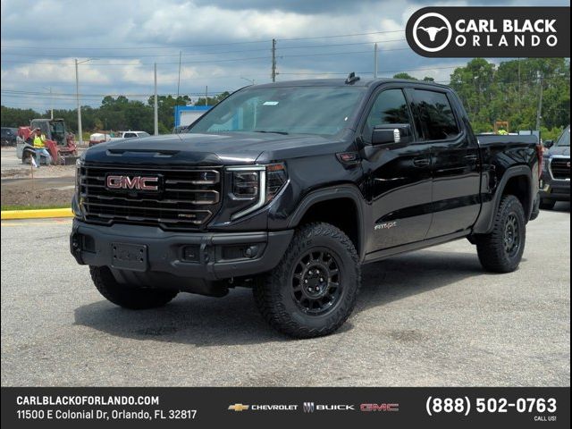 2024 GMC Sierra 1500 AT4X