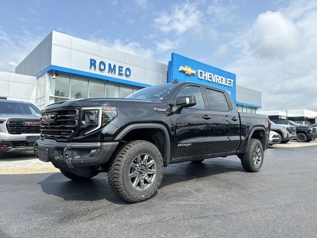 2024 GMC Sierra 1500 AT4X