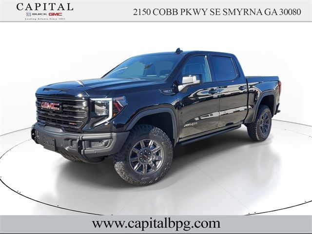 2024 GMC Sierra 1500 AT4X