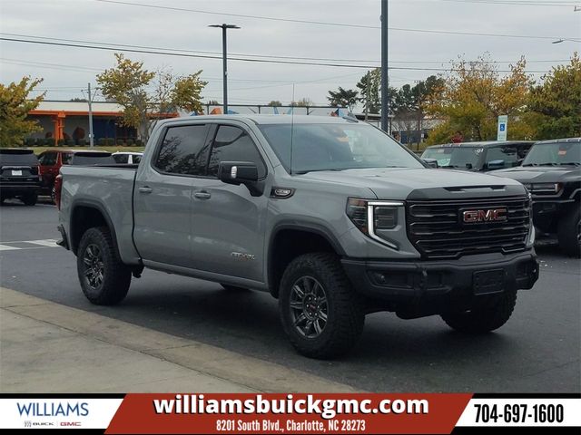 2024 GMC Sierra 1500 AT4X