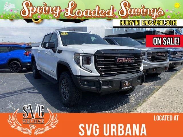 2024 GMC Sierra 1500 AT4X