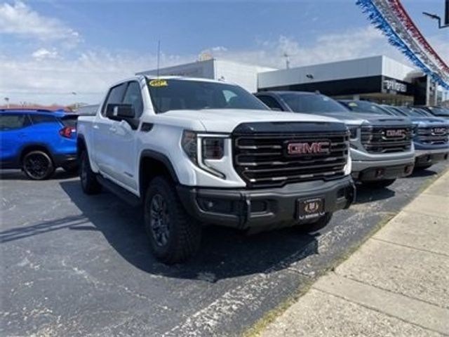 2024 GMC Sierra 1500 AT4X