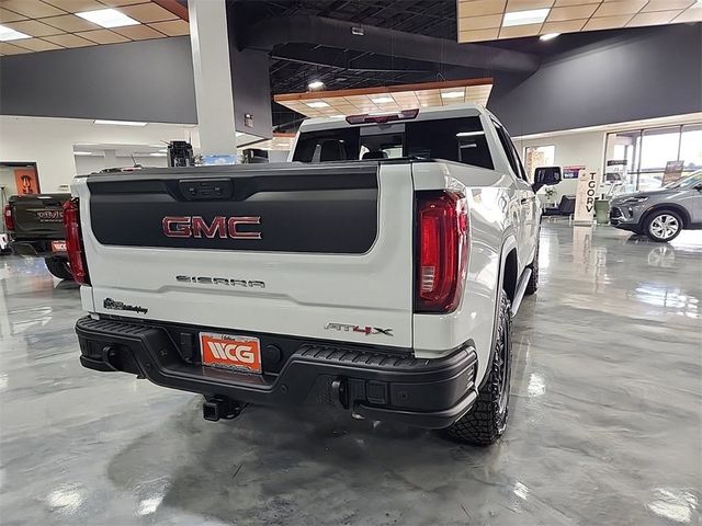 2024 GMC Sierra 1500 AT4X