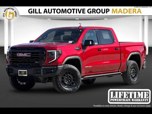 2024 GMC Sierra 1500 AT4X