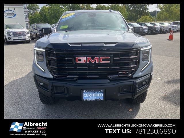 2024 GMC Sierra 1500 AT4X