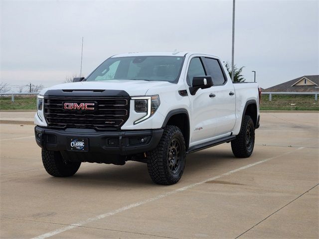 2024 GMC Sierra 1500 AT4X