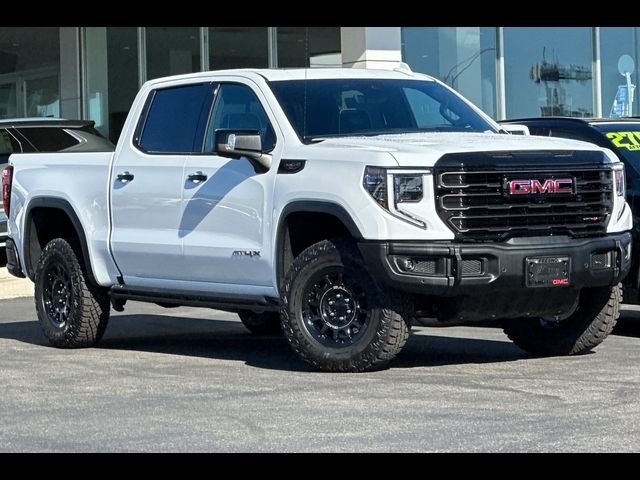 2024 GMC Sierra 1500 AT4X