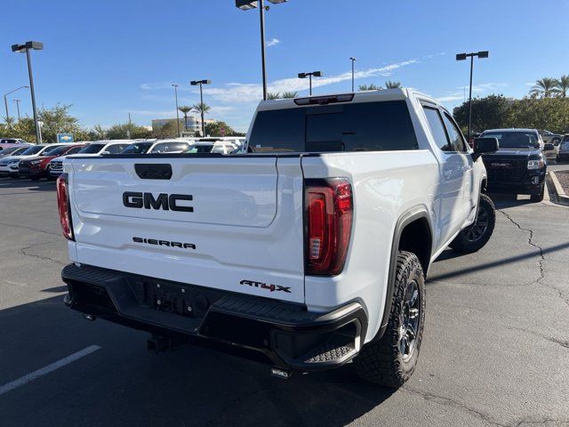 2024 GMC Sierra 1500 AT4X