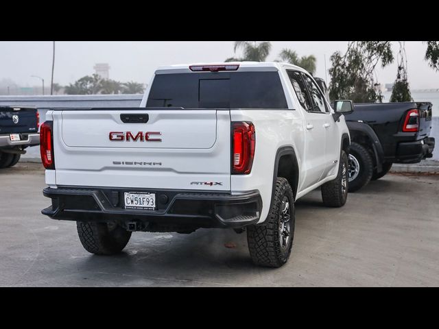 2024 GMC Sierra 1500 AT4X