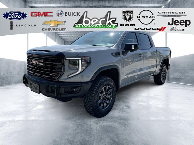 2024 GMC Sierra 1500 AT4X