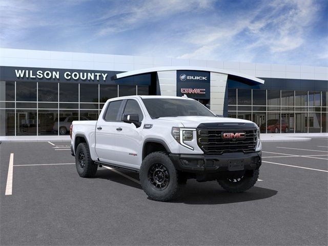 2024 GMC Sierra 1500 AT4X