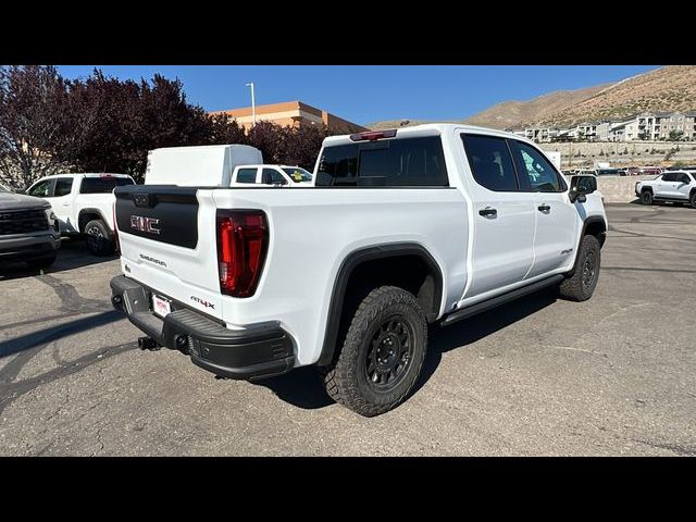 2024 GMC Sierra 1500 AT4X