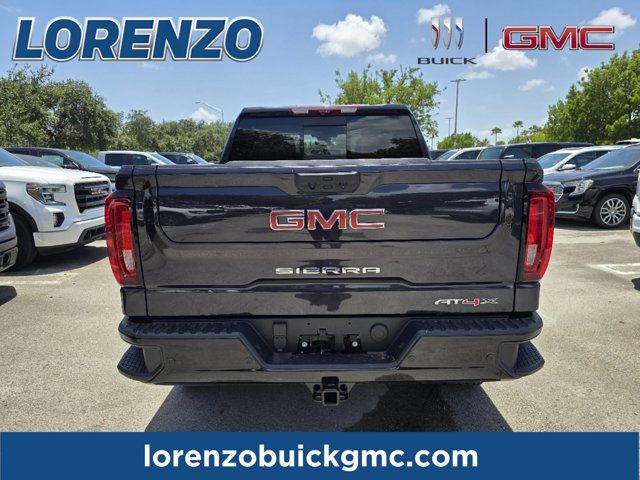 2024 GMC Sierra 1500 AT4X