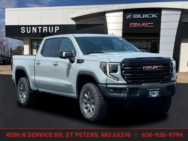 2024 GMC Sierra 1500 AT4X