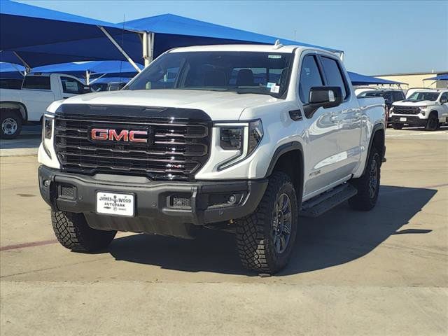 2024 GMC Sierra 1500 AT4X