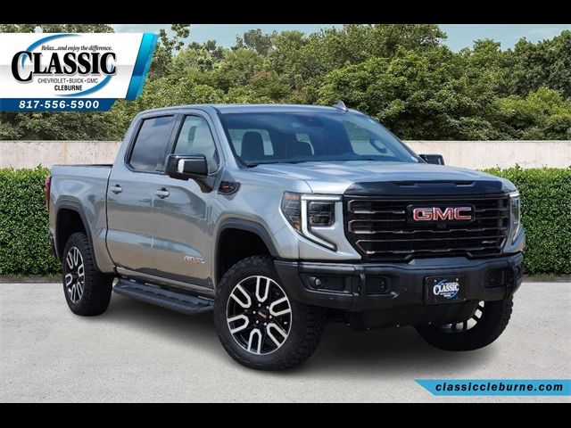 2024 GMC Sierra 1500 AT4X