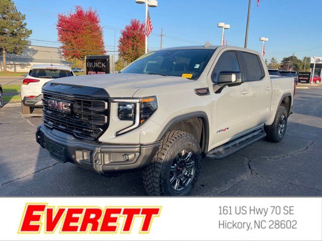 2024 GMC Sierra 1500 AT4X