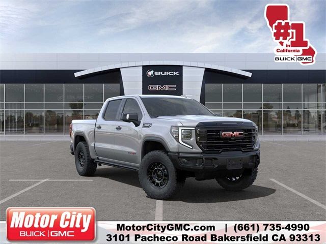 2024 GMC Sierra 1500 AT4X