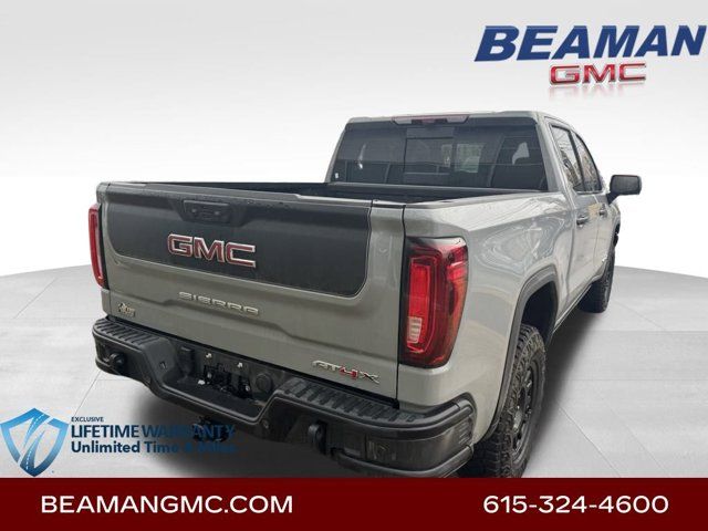 2024 GMC Sierra 1500 AT4X