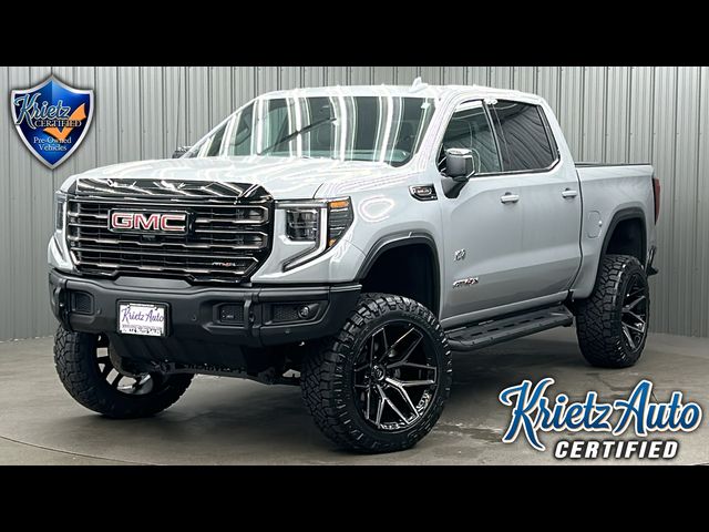 2024 GMC Sierra 1500 AT4