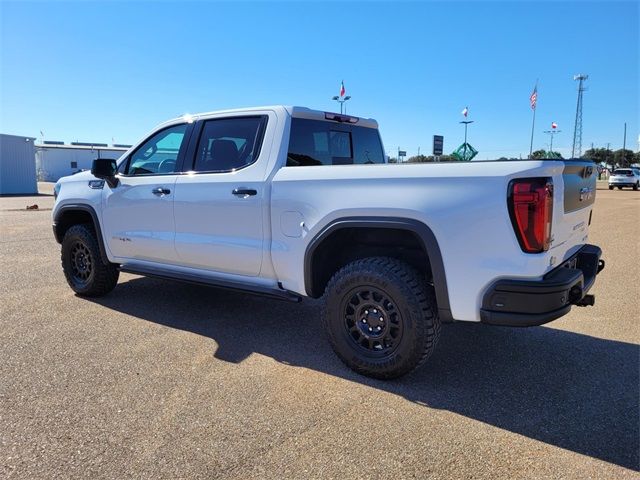 2024 GMC Sierra 1500 AT4X