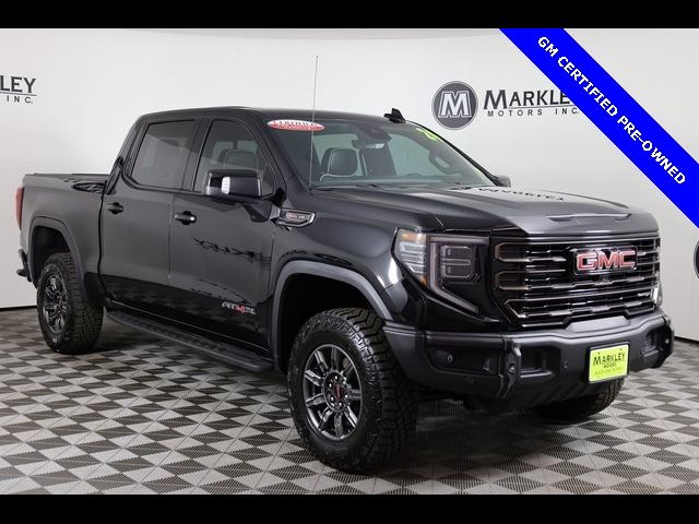 2024 GMC Sierra 1500 AT4X