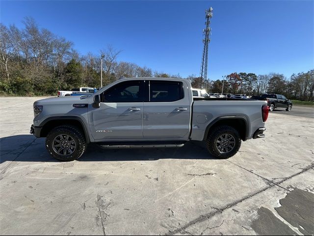 2024 GMC Sierra 1500 AT4X