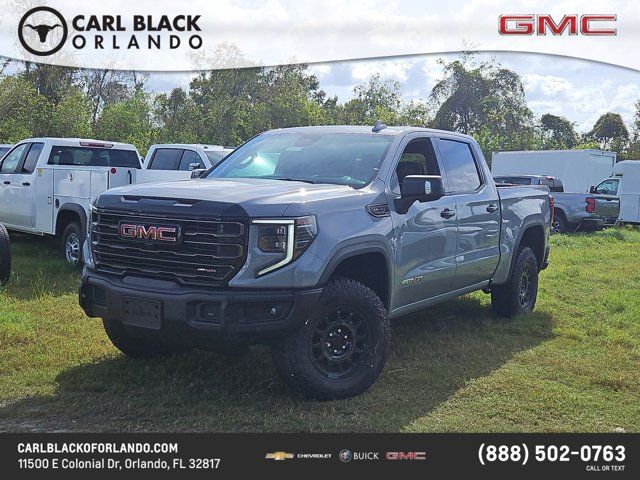 2024 GMC Sierra 1500 AT4X