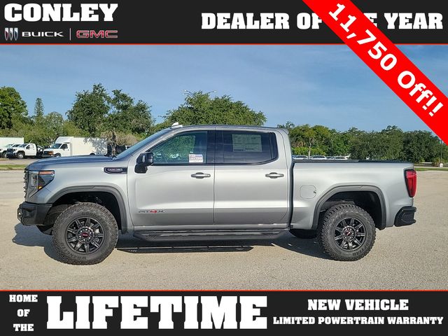 2024 GMC Sierra 1500 AT4X