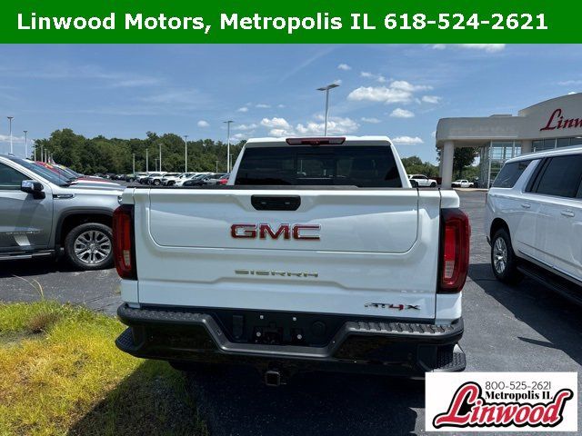 2024 GMC Sierra 1500 AT4X