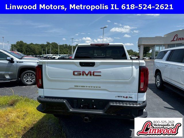 2024 GMC Sierra 1500 AT4X