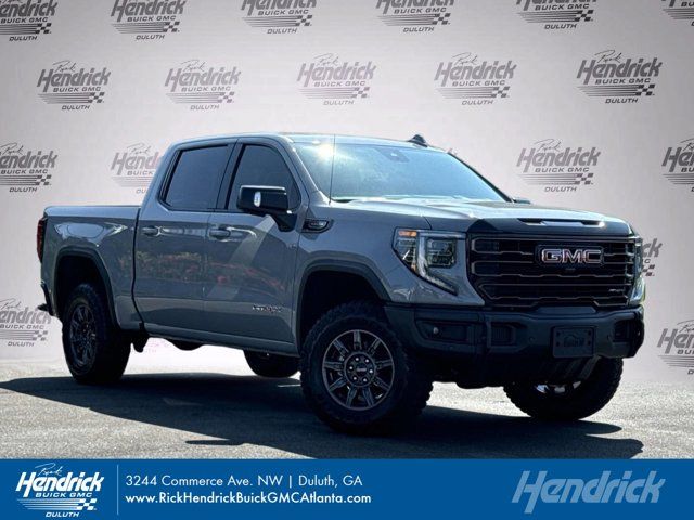 2024 GMC Sierra 1500 AT4X