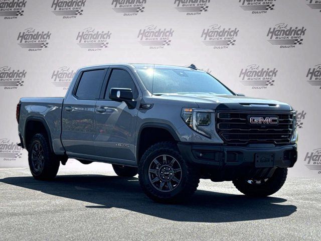 2024 GMC Sierra 1500 AT4X