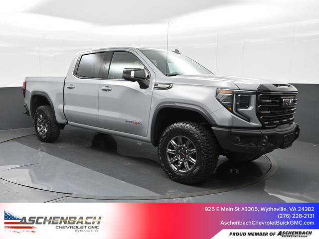 2024 GMC Sierra 1500 AT4X