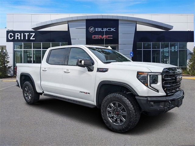 2024 GMC Sierra 1500 AT4X