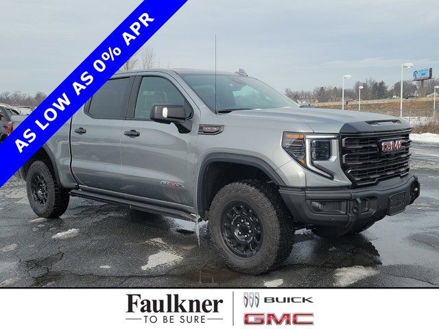 2024 GMC Sierra 1500 AT4X