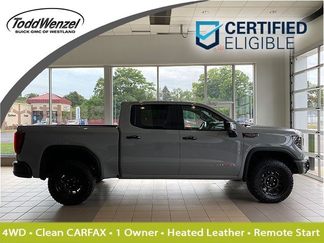 2024 GMC Sierra 1500 AT4X