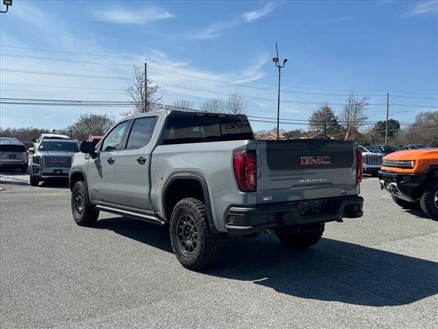 2024 GMC Sierra 1500 AT4X