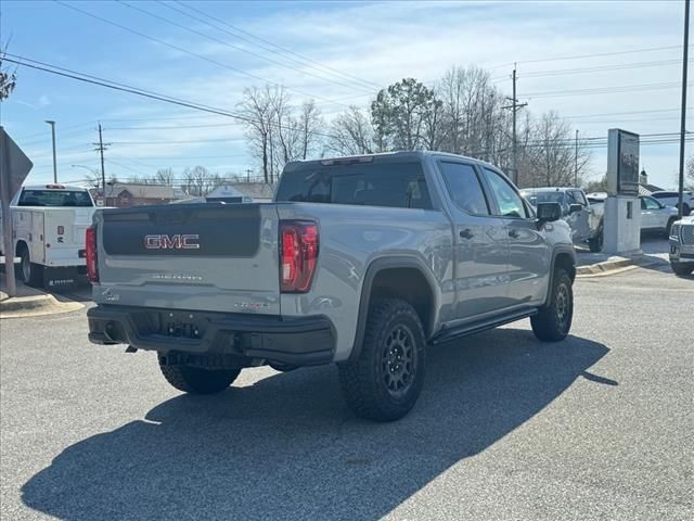 2024 GMC Sierra 1500 AT4X