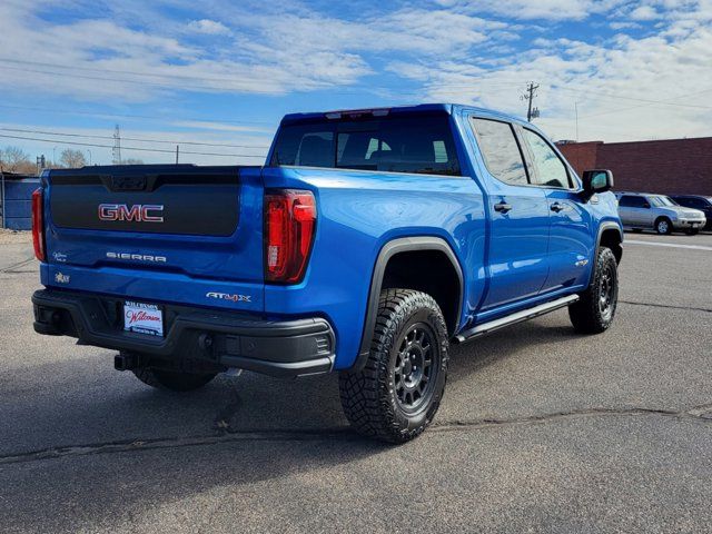 2024 GMC Sierra 1500 AT4X