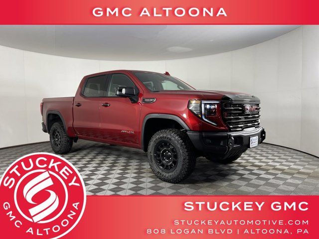 2024 GMC Sierra 1500 AT4X