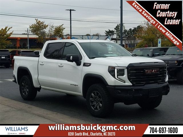 2024 GMC Sierra 1500 AT4X