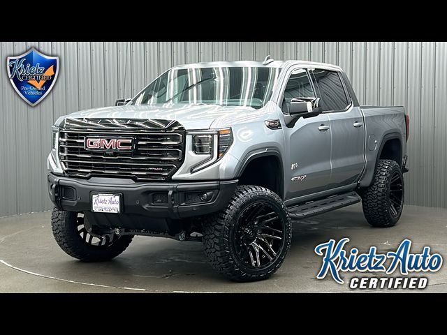 2024 GMC Sierra 1500 AT4X