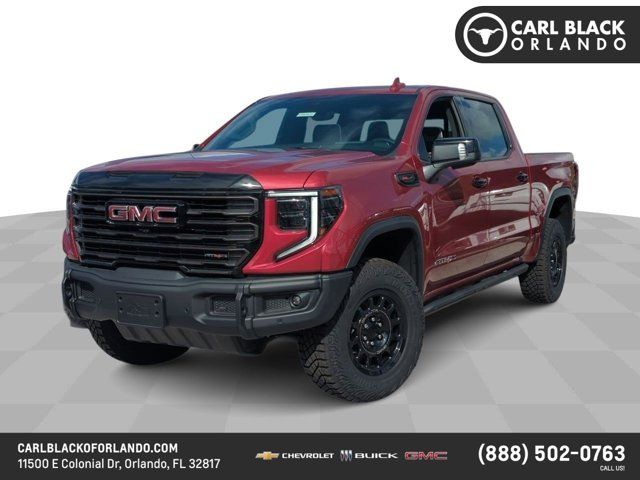 2024 GMC Sierra 1500 AT4X