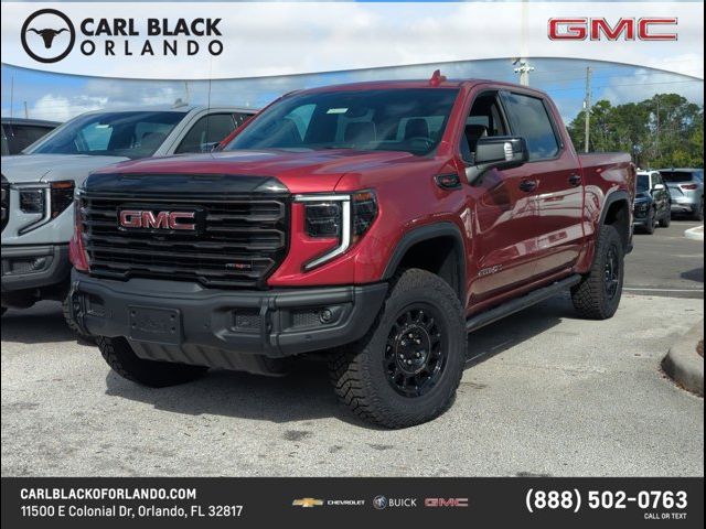 2024 GMC Sierra 1500 AT4X